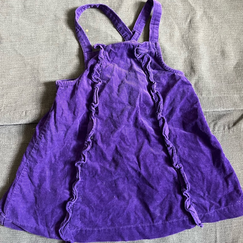 Chaps Kids Jumper in Vibrant Purple